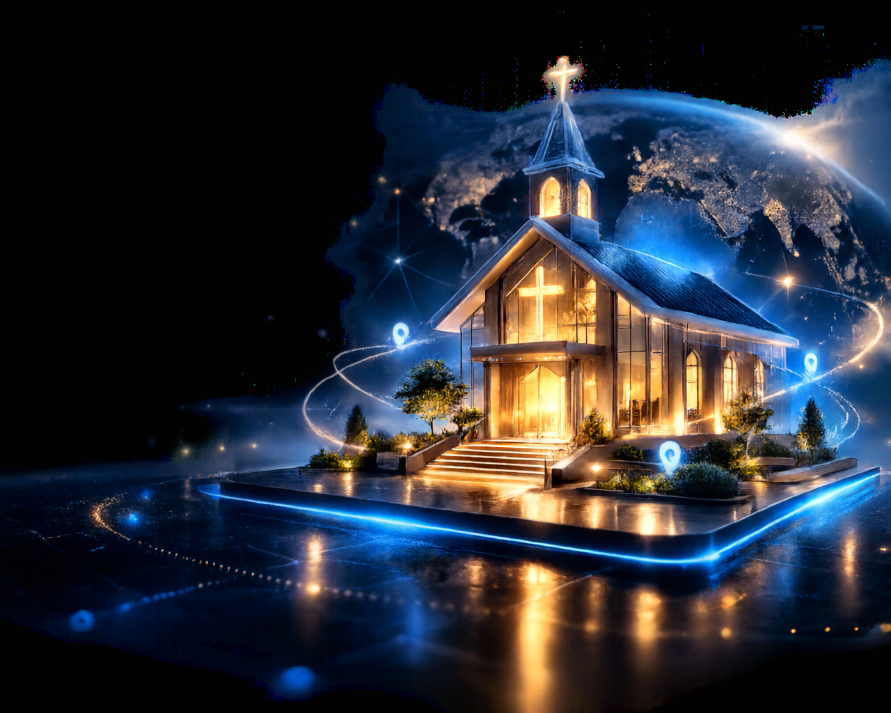 Transforming Lives Bible Church